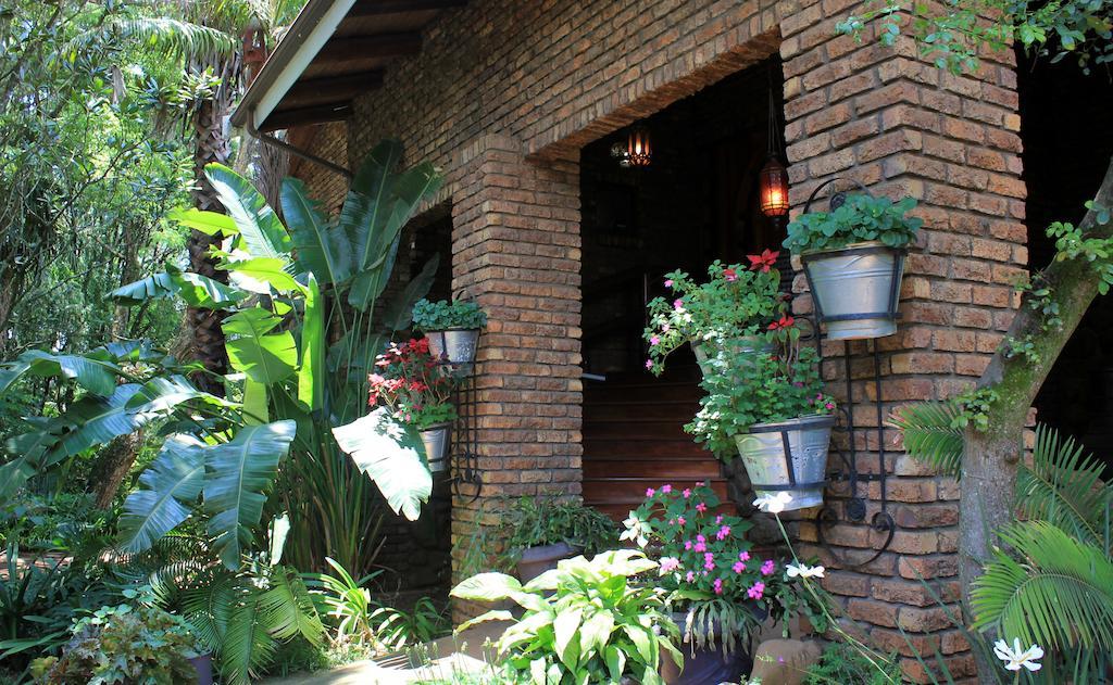 The Sabie Town House Guest Lodge Exterior foto