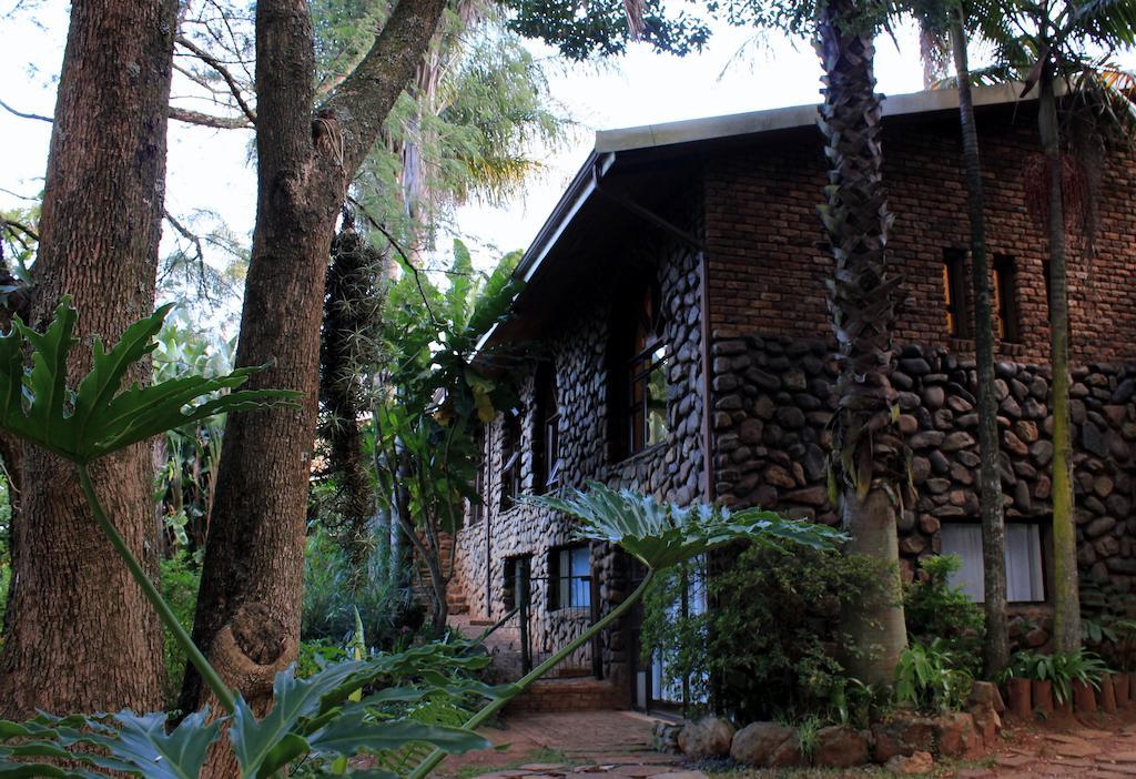 The Sabie Town House Guest Lodge Exterior foto