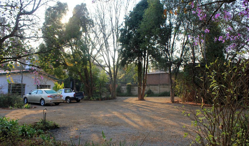 The Sabie Town House Guest Lodge Exterior foto