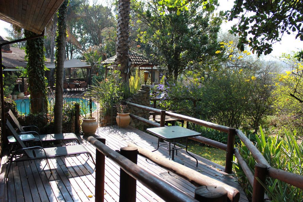 The Sabie Town House Guest Lodge Exterior foto